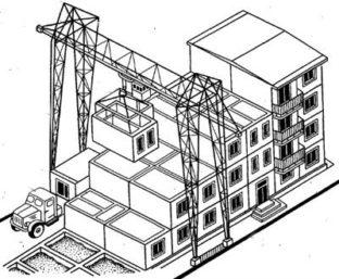 Строительство блочных домов